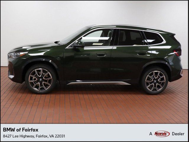 2025 BMW X1 xDrive28i