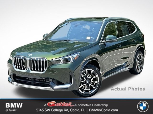 2025 BMW X1 xDrive28i