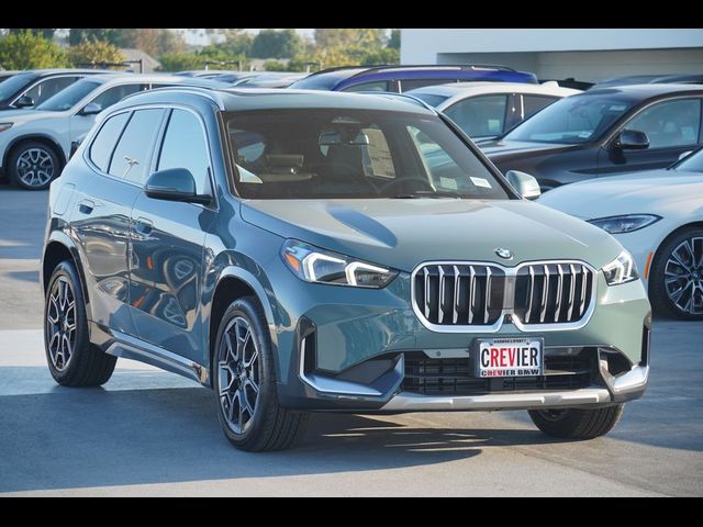 2025 BMW X1 xDrive28i