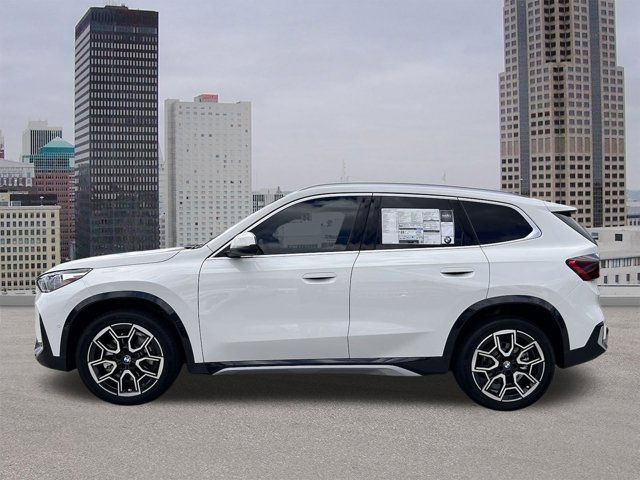 2025 BMW X1 xDrive28i