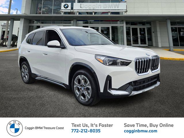 2025 BMW X1 xDrive28i