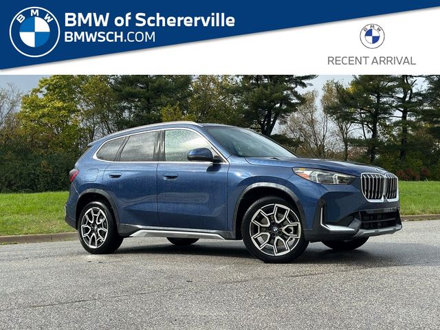 2025 BMW X1 xDrive28i