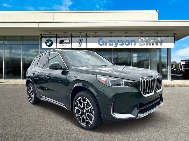 2025 BMW X1 xDrive28i