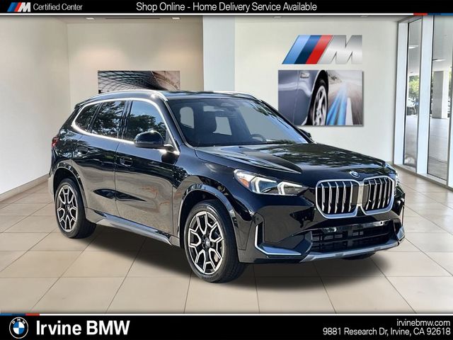 2025 BMW X1 xDrive28i