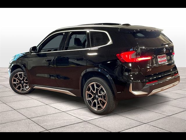 2025 BMW X1 xDrive28i