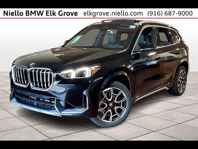 2025 BMW X1 xDrive28i