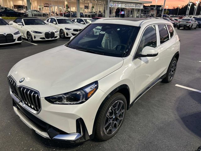 2025 BMW X1 xDrive28i