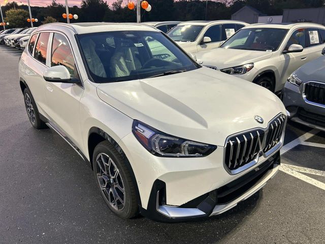 2025 BMW X1 xDrive28i