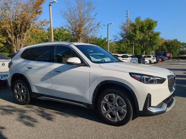 2025 BMW X1 xDrive28i