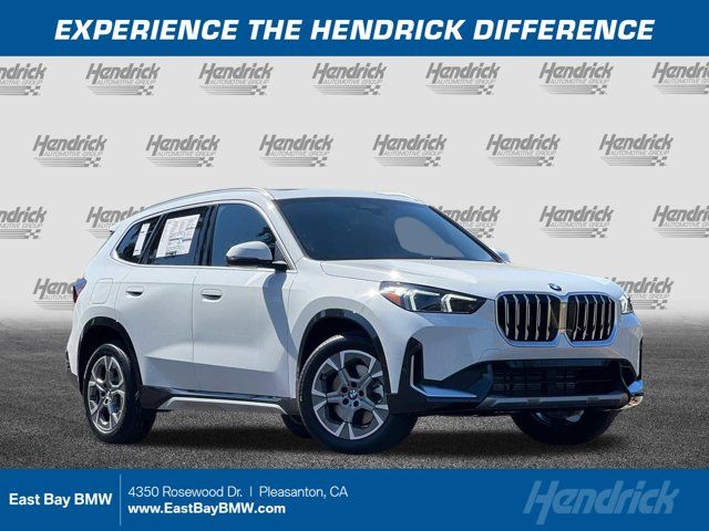 2025 BMW X1 xDrive28i