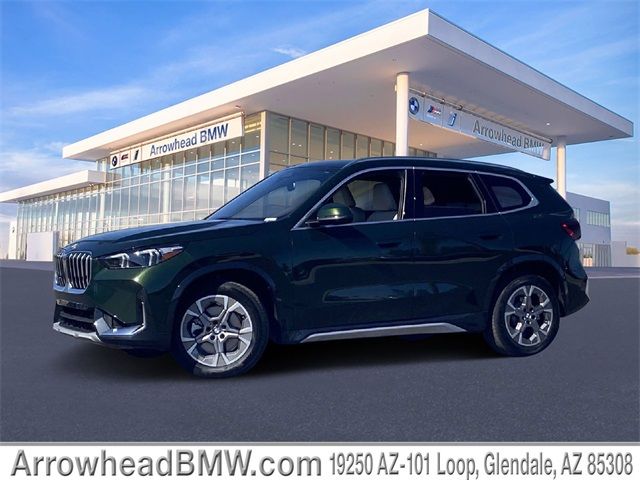 2025 BMW X1 xDrive28i