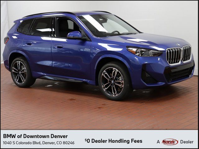 2025 BMW X1 xDrive28i