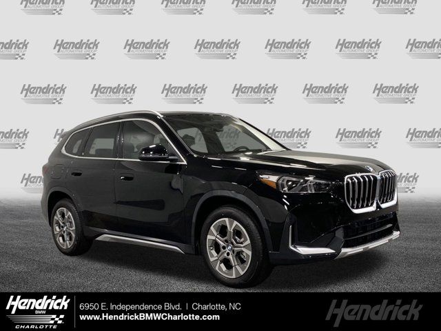 2025 BMW X1 xDrive28i