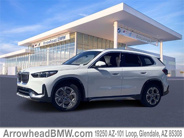 2025 BMW X1 xDrive28i