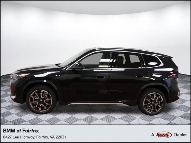 2025 BMW X1 xDrive28i