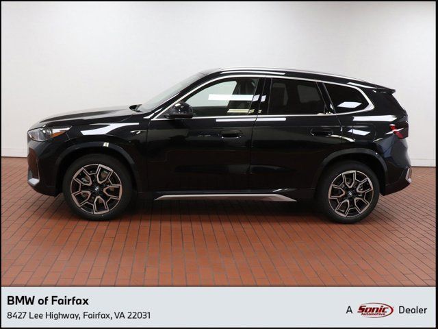 2025 BMW X1 xDrive28i