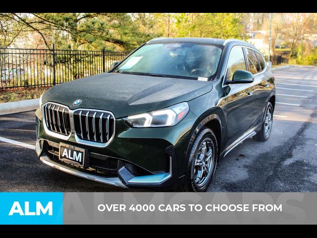 2025 BMW X1 xDrive28i