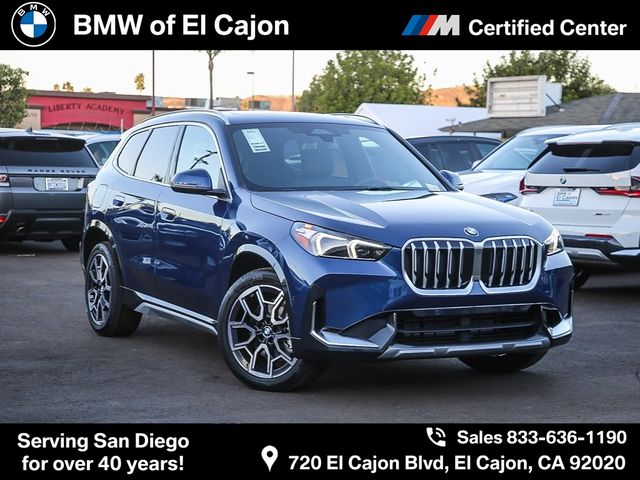 2025 BMW X1 xDrive28i