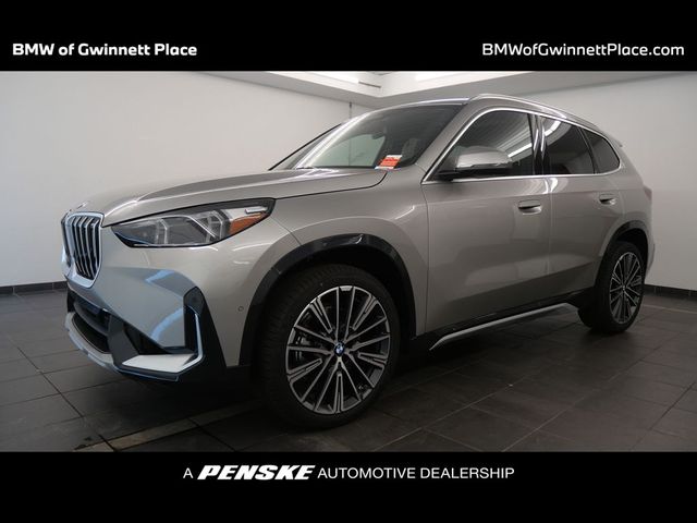 2025 BMW X1 xDrive28i