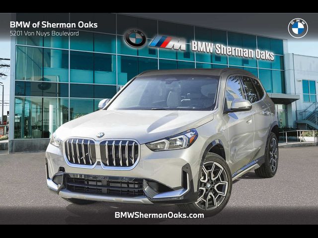 2025 BMW X1 xDrive28i