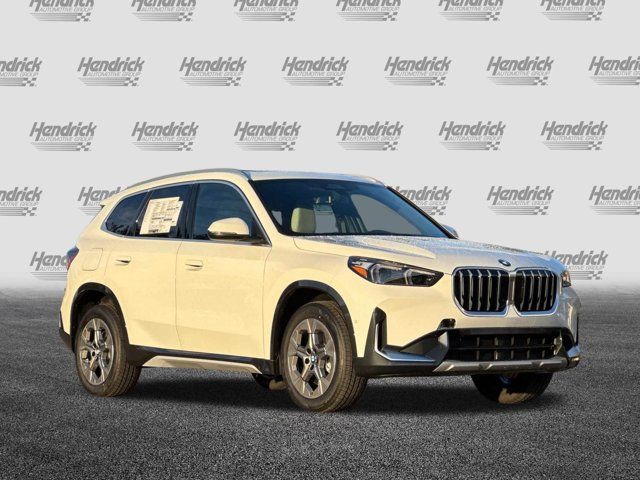 2025 BMW X1 xDrive28i