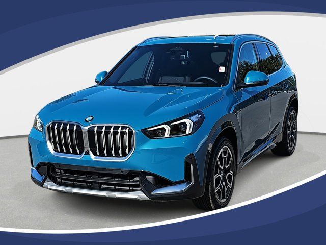 2025 BMW X1 xDrive28i