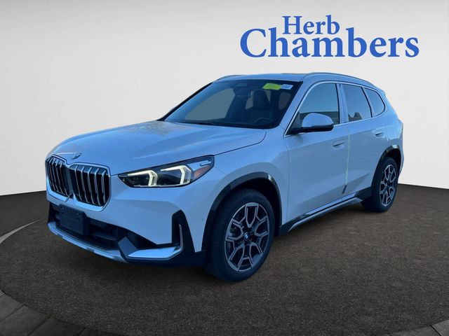 2025 BMW X1 xDrive28i