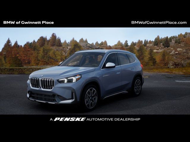 2025 BMW X1 xDrive28i