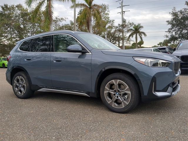 2025 BMW X1 xDrive28i