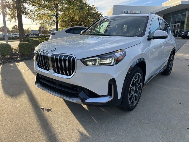 2025 BMW X1 xDrive28i