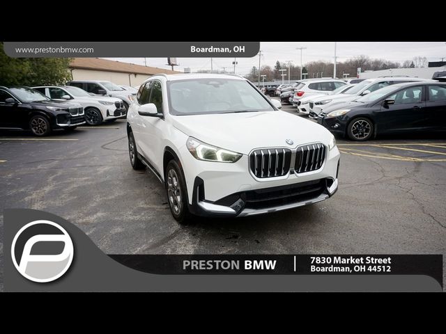 2025 BMW X1 xDrive28i