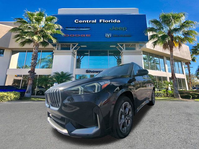 2025 BMW X1 xDrive28i