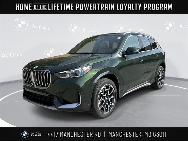 2025 BMW X1 xDrive28i