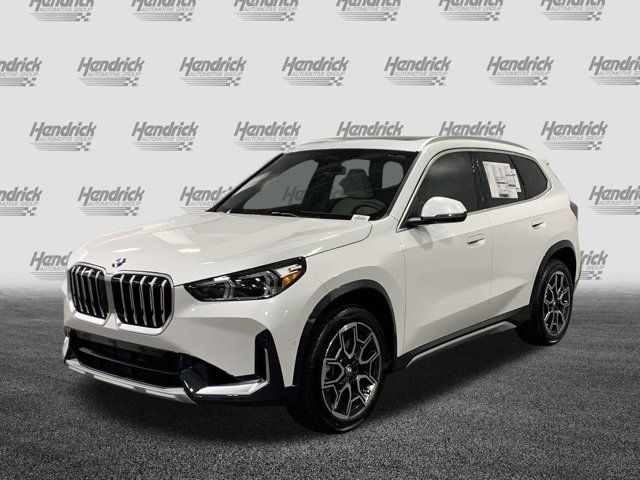 2025 BMW X1 xDrive28i