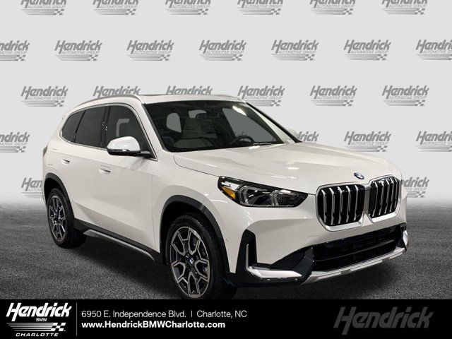 2025 BMW X1 xDrive28i