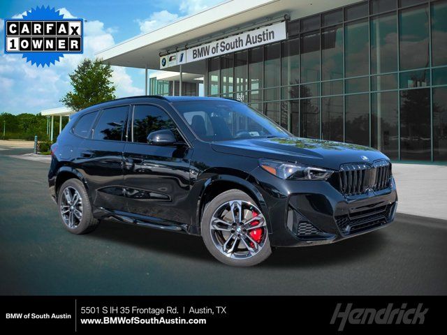 2025 BMW X1 xDrive28i