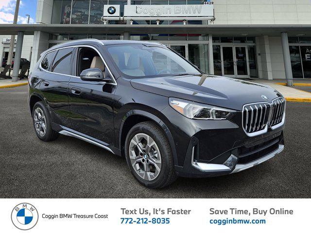 2025 BMW X1 xDrive28i