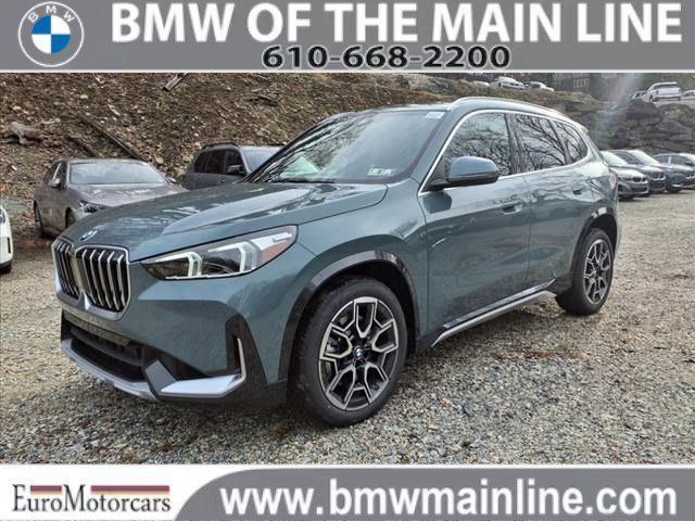 2025 BMW X1 xDrive28i