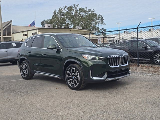 2025 BMW X1 xDrive28i