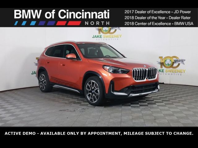 2025 BMW X1 xDrive28i