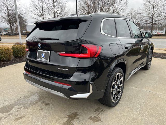 2025 BMW X1 xDrive28i