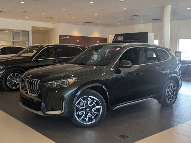 2025 BMW X1 xDrive28i