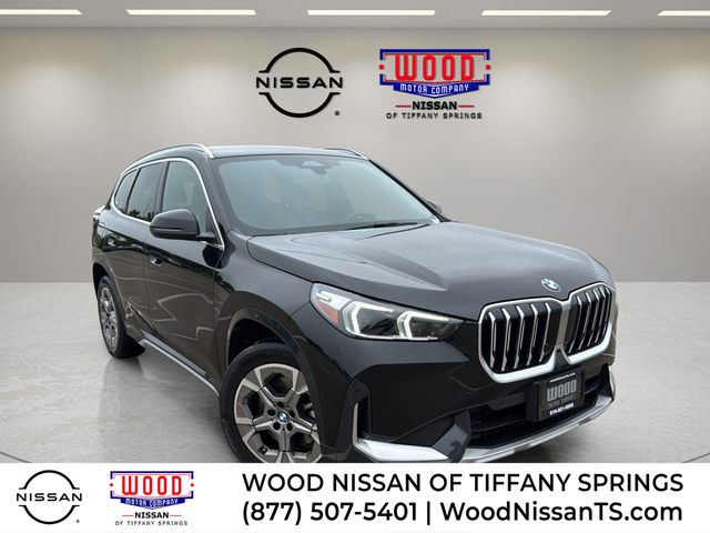 2025 BMW X1 xDrive28i