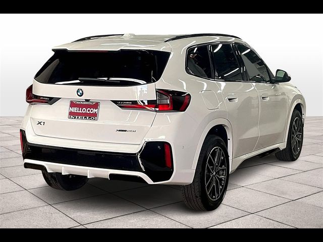 2025 BMW X1 xDrive28i