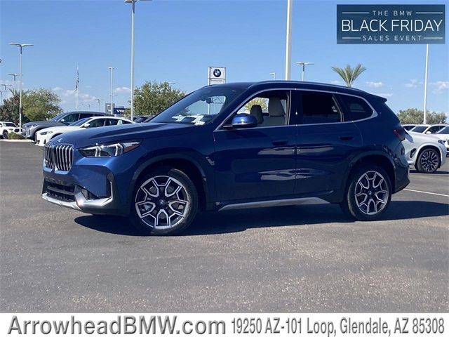 2025 BMW X1 xDrive28i