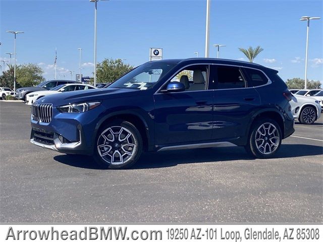 2025 BMW X1 xDrive28i