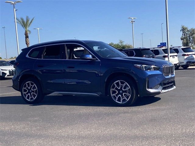 2025 BMW X1 xDrive28i