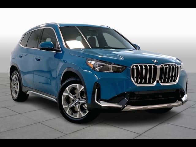 2025 BMW X1 xDrive28i