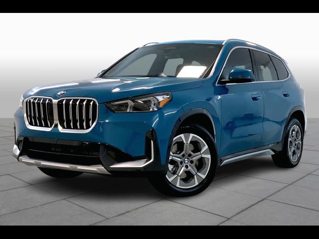 2025 BMW X1 xDrive28i