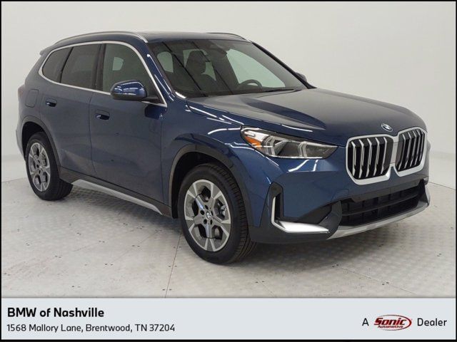 2025 BMW X1 xDrive28i